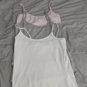 3 Amazon essentials Cami camisoles